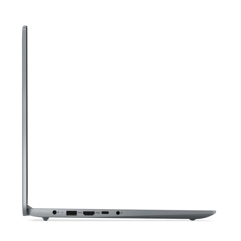 Lenovo IdeaPad Slim 3 15IRU8 82X700FYPH Laptop (Arctic Grey) | 15.6" FHD (1920x1080) TN | Core i3-1315U | 8GB RAM | 512GB SSD | Intel UHD Graphics | Windows 11 Home | MS Office Home 2024 + MS 365 Basic + Lenovo B210 Backpack