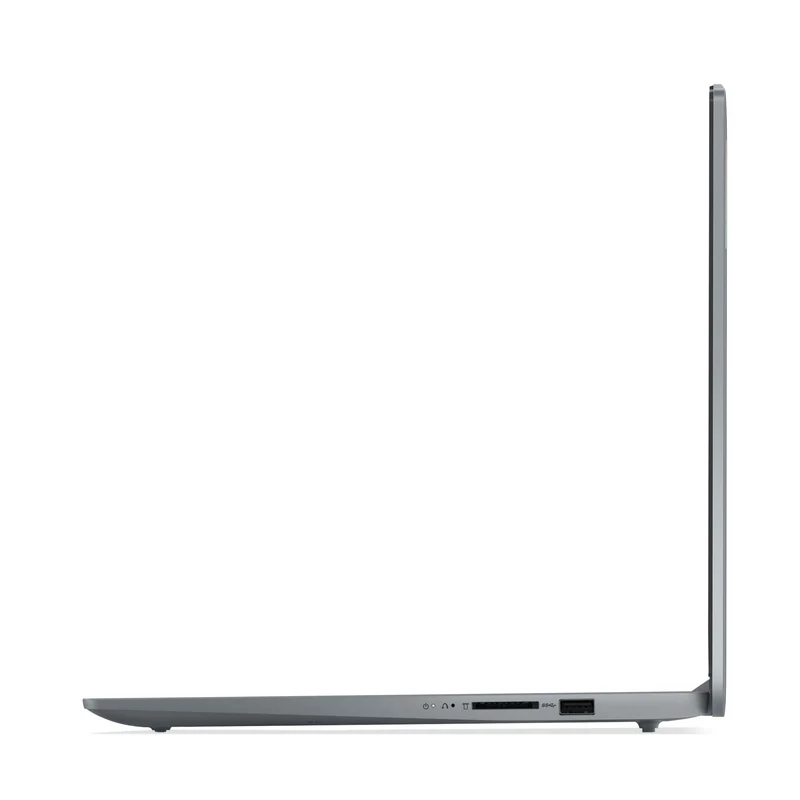 Lenovo IdeaPad Slim 3 15IRU8 82X700FYPH Laptop (Arctic Grey) | 15.6" FHD (1920x1080) TN | Core i3-1315U | 8GB RAM | 512GB SSD | Intel UHD Graphics | Windows 11 Home | MS Office Home 2024 + MS 365 Basic + Lenovo B210 Backpack