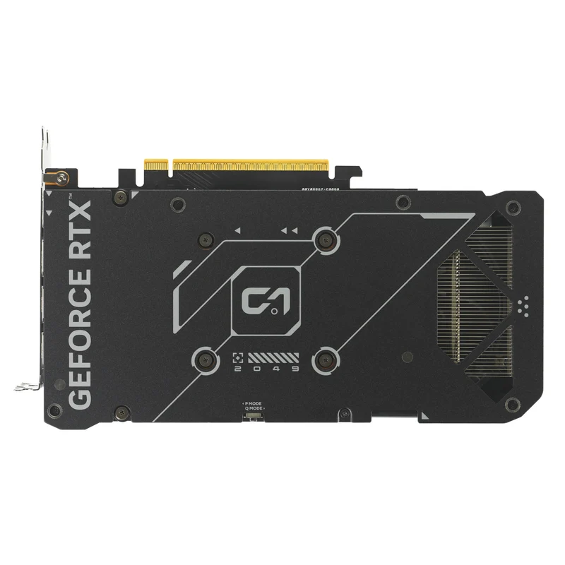 Asus Dual GeForce RTX 5060 8GB GDDR7 OC Edition Graphics Card