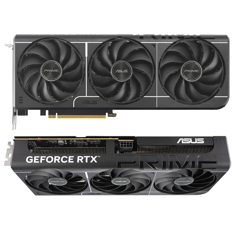 ASUS Prime GeForce RTX 5060 Ti 8GB GDDR7 OC Edition Graphics Card