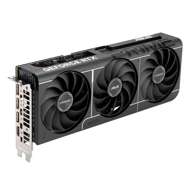ASUS Prime GeForce RTX 5060 Ti 8GB GDDR7 OC Edition Graphics Card