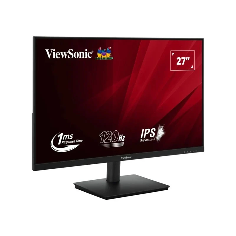 ViewSonic VA270A-H 27" FHD (1920x1080) 120Hz IPS Monitor with 1ms MPRT Response Time