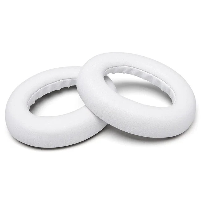 Wicked Cushions Bose NC 700 Replacement Ear Pads (Black, White, Silver, Black Camo, Geo Grey, 90s White, 90s Black, Snow Camo) (AT-NQV8-3AQB, CB-ME3S-08KU, 4G-V4VN-Z07A, GR-4PIU-HJO4, N7-KRI5-74F6, Bose700-90W, Bose700-90B, BOSE700-SC)
