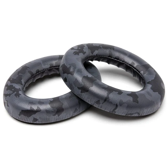 Wicked Cushions Bose NC 700 Replacement Ear Pads (Black, White, Silver, Black Camo, Geo Grey, 90s White, 90s Black, Snow Camo) (AT-NQV8-3AQB, CB-ME3S-08KU, 4G-V4VN-Z07A, GR-4PIU-HJO4, N7-KRI5-74F6, Bose700-90W, Bose700-90B, BOSE700-SC)