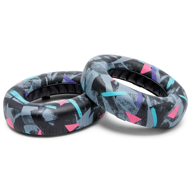 Wicked Cushions Bose NC 700 Replacement Ear Pads (Black, White, Silver, Black Camo, Geo Grey, 90s White, 90s Black, Snow Camo) (AT-NQV8-3AQB, CB-ME3S-08KU, 4G-V4VN-Z07A, GR-4PIU-HJO4, N7-KRI5-74F6, Bose700-90W, Bose700-90B, BOSE700-SC)