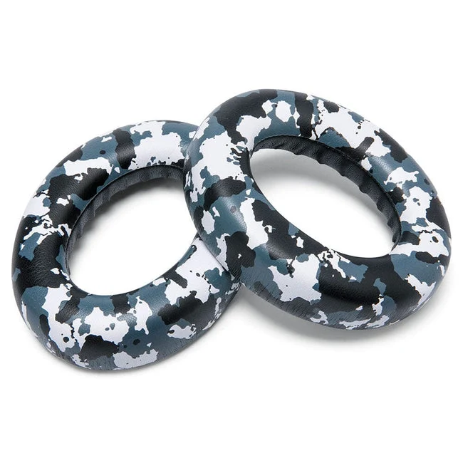 Wicked Cushions Bose NC 700 Replacement Ear Pads (Black, White, Silver, Black Camo, Geo Grey, 90s White, 90s Black, Snow Camo) (AT-NQV8-3AQB, CB-ME3S-08KU, 4G-V4VN-Z07A, GR-4PIU-HJO4, N7-KRI5-74F6, Bose700-90W, Bose700-90B, BOSE700-SC)