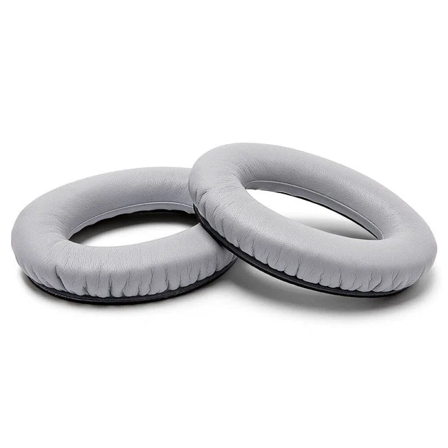 Wicked Cushions Bose QC 35 Replacement Ear Pads (Black, Midnight Blue, Silver, Geo Grey, Snow Camo, Black Camo, 90s White, 90s Black) (DW-EUAI-QYAW, ZI-3M67-96O0, 4B-NWTC-V89C, TI-AZM0-J0JH, OC-90BK-QG4D, Z7-YSOW-KHPB, BoseQC35-90W, BoseQC35-90B)