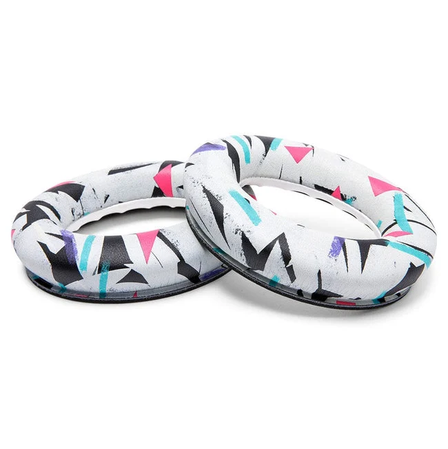 Wicked Cushions Bose QC 35 Replacement Ear Pads (Black, Midnight Blue, Silver, Geo Grey, Snow Camo, Black Camo, 90s White, 90s Black) (DW-EUAI-QYAW, ZI-3M67-96O0, 4B-NWTC-V89C, TI-AZM0-J0JH, OC-90BK-QG4D, Z7-YSOW-KHPB, BoseQC35-90W, BoseQC35-90B)