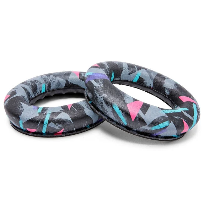 Wicked Cushions Bose QC 35 Replacement Ear Pads (Black, Midnight Blue, Silver, Geo Grey, Snow Camo, Black Camo, 90s White, 90s Black) (DW-EUAI-QYAW, ZI-3M67-96O0, 4B-NWTC-V89C, TI-AZM0-J0JH, OC-90BK-QG4D, Z7-YSOW-KHPB, BoseQC35-90W, BoseQC35-90B)