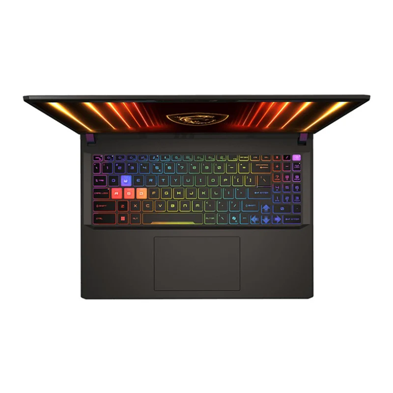 MSI Vector HX AI A2XWIG-216PH Gaming Laptop | 16" QHD+ (2560x1600) 240Hz | Intel Core Ultra 9 275HX | 16GB RAM | 1TB SSD | RTX 5080 | Windows 11 Home | MSI Titan Gaming Backpack + MSI M99 Pro Gaming Mouse