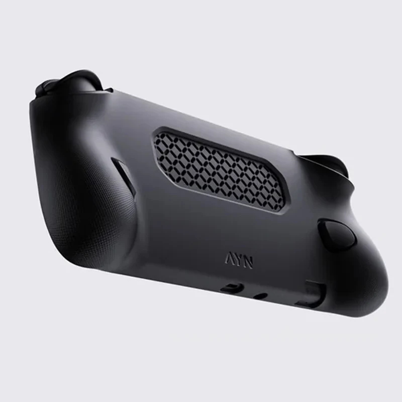 AYN Odin 2 Portal TPU Grip (Black, White) + AYN Odin 2 Pouch