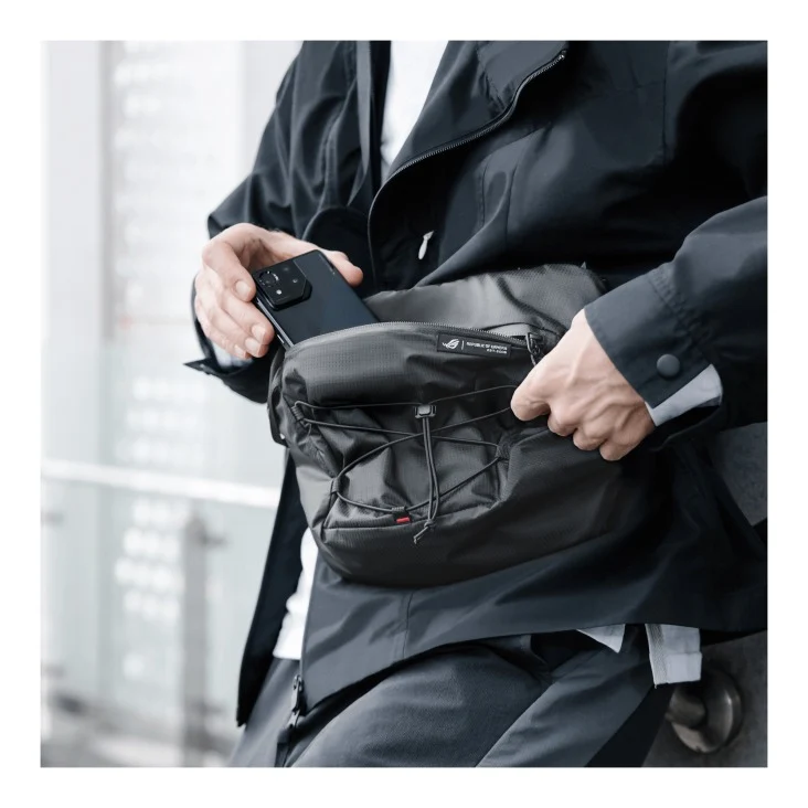 Asus ROG Archer ErgoAir Gaming Backpack (BP3800)