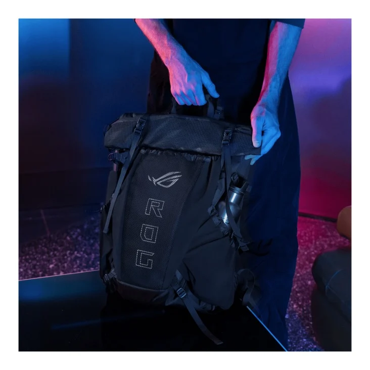 Asus ROG Archer ErgoAir Gaming Backpack (BP3800)
