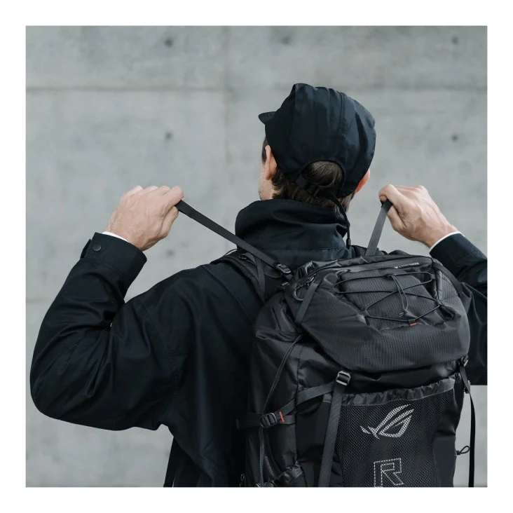 Asus ROG Archer ErgoAir Gaming Backpack (BP3800)
