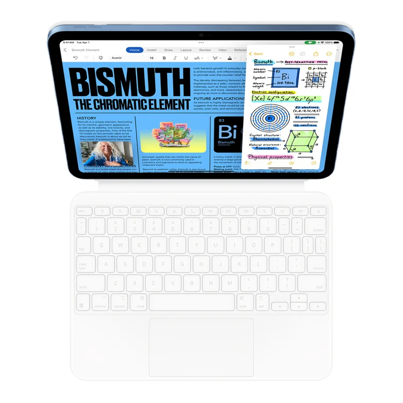 Apple iPad 11th Gen A16 Wi-Fi 128GB (Blue, Silver, Pink)