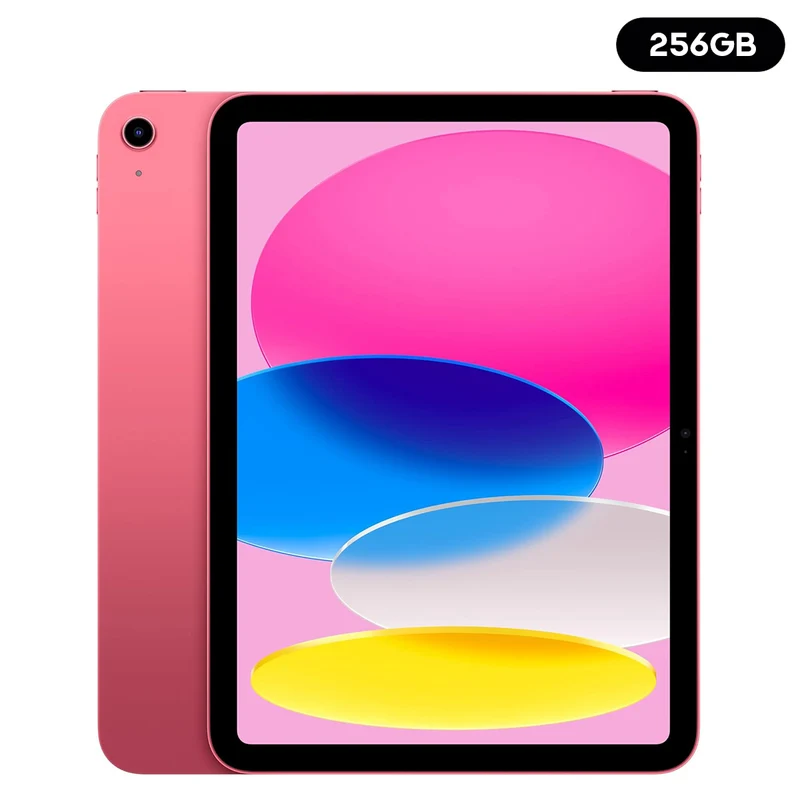 Apple iPad 11th Gen A16 Wi-Fi 256GB (Blue, Silver, Pink)