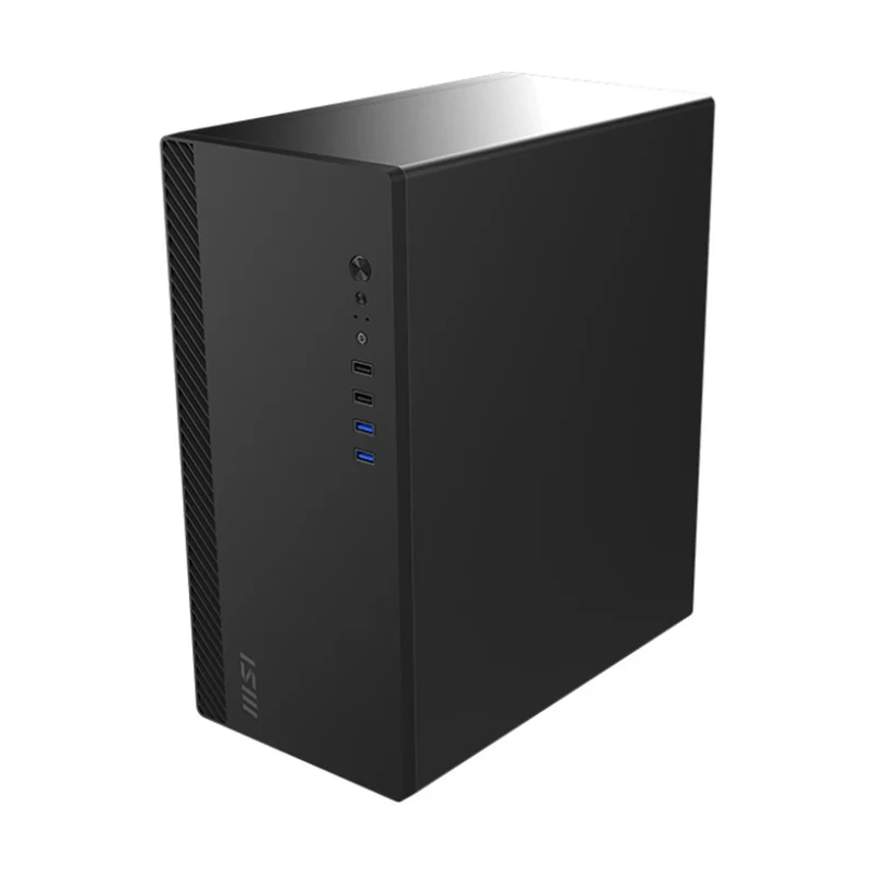 MSI Pro Shield M100P Mid-Tower PC Case