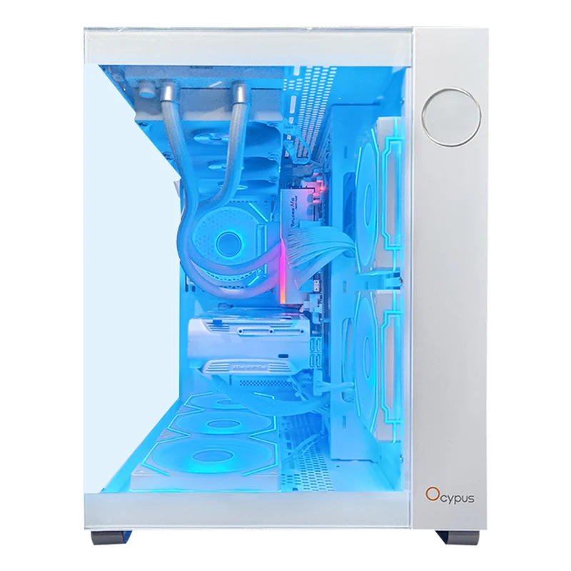 Sophos Iota C70 White Desktop Gaming PC | AMD Ryzen 7 7700X | 32GB RAM | 1TB SSD | with WiFi + Bluetooth | GeForce RTX 5070 OC | Windows 11 Pro