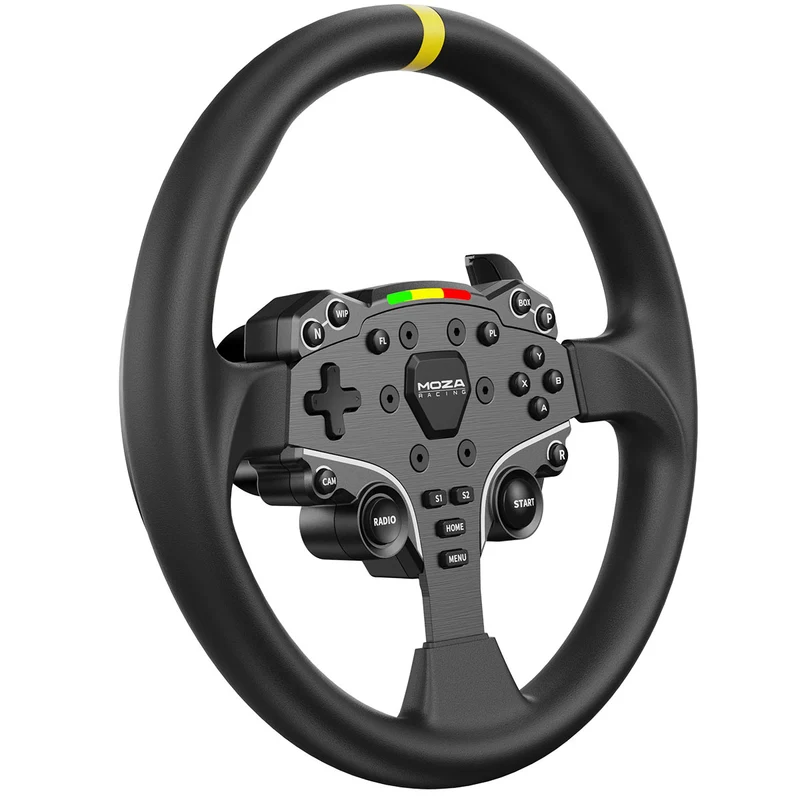 Moza Racing ES 12-inch Wheel Mod (RS046)
