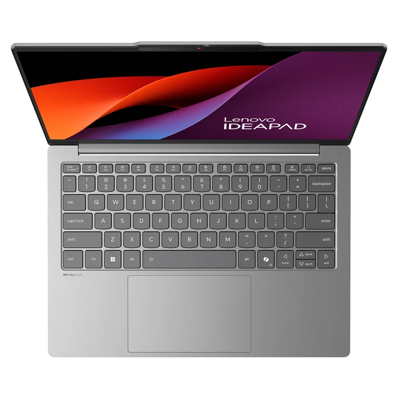Lenovo IdeaPad Slim 5 13ARP10 83J20033PH Laptop (Cloud Grey) | 13.3" WUXGA (1920x1200) IPS | Ryzen 7 7735HS | 16GB RAM | 1TB SSD | AMD Radeon 680M Graphics | Windows 11 Home | MS Office Home 2024 + Lenovo B210 Backpack