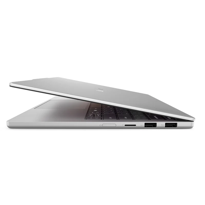 Lenovo IdeaPad Slim 5 13ARP10 83J20033PH Laptop (Cloud Grey) | 13.3" WUXGA (1920x1200) IPS | Ryzen 7 7735HS | 16GB RAM | 1TB SSD | AMD Radeon 680M Graphics | Windows 11 Home | MS Office Home 2024 + Lenovo B210 Backpack