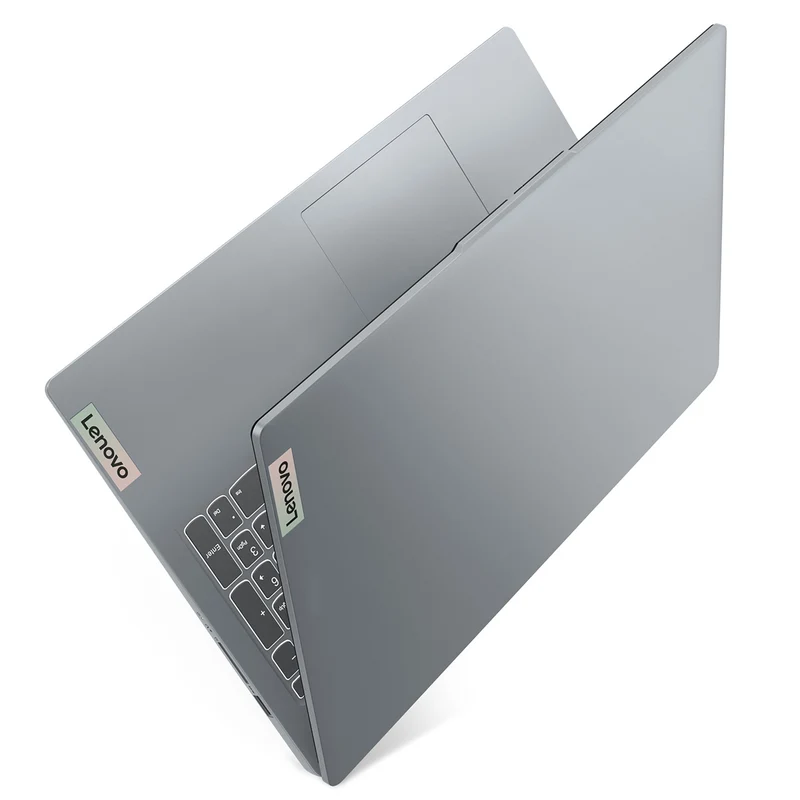 Lenovo IdeaPad Slim 3 15AMN8 82XQ00P0PH Laptop (Arctic Grey) | 15.6" FHD (1920x1080) TN | Ryzen 3 7320U | 8GB RAM | 512GB SSD | AMD Radeon 610M Graphics | Windows 11 Home | MS Office Home 2024 + Lenovo B210 Backpack