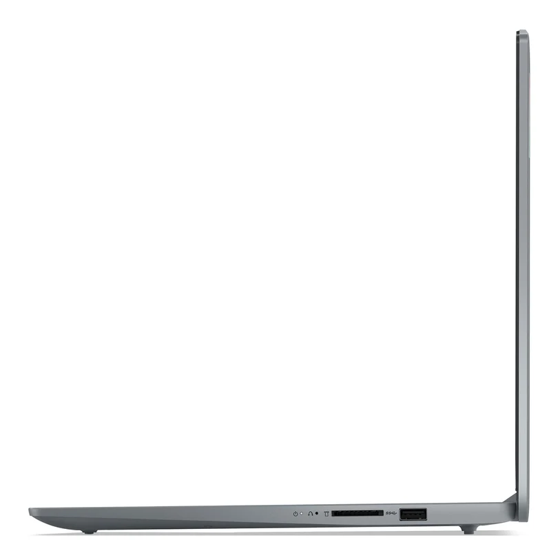 Lenovo IdeaPad Slim 3 15AMN8 82XQ00P0PH Laptop (Arctic Grey) | 15.6" FHD (1920x1080) TN | Ryzen 3 7320U | 8GB RAM | 512GB SSD | AMD Radeon 610M Graphics | Windows 11 Home | MS Office Home 2024 + Lenovo B210 Backpack