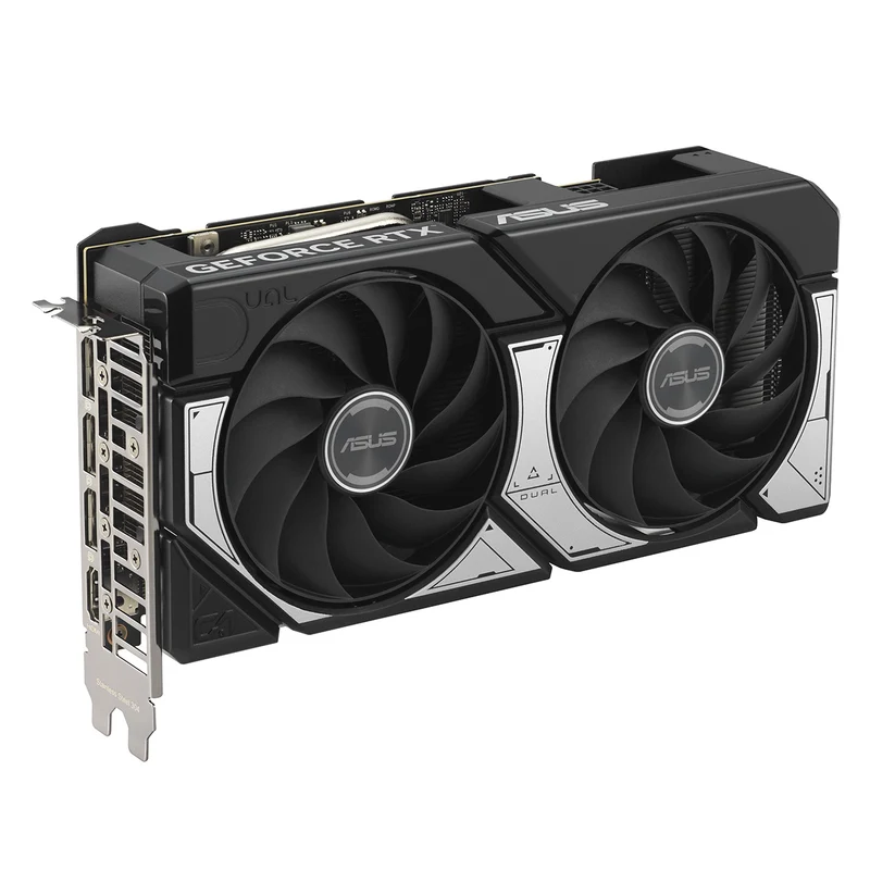Asus Dual GeForce RTX 5060 Ti OC 16GB GDDR7 Graphics Card