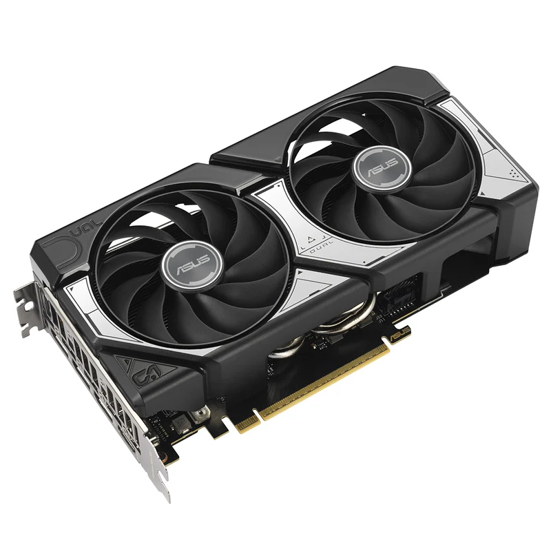 Asus Dual GeForce RTX 5060 Ti OC 16GB GDDR7 Graphics Card