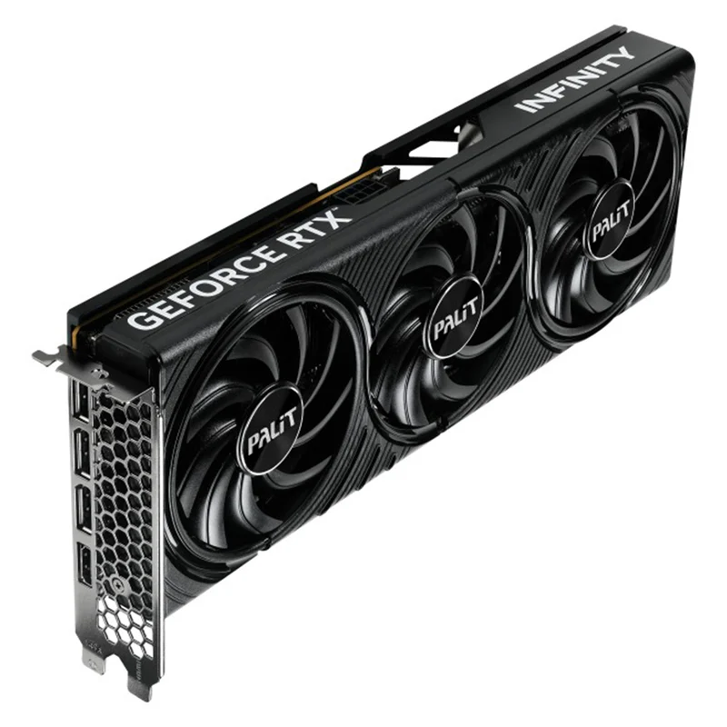Palit GeForce RTX 5060 Ti Infinity 3 16GB GDDR7 Graphics Card