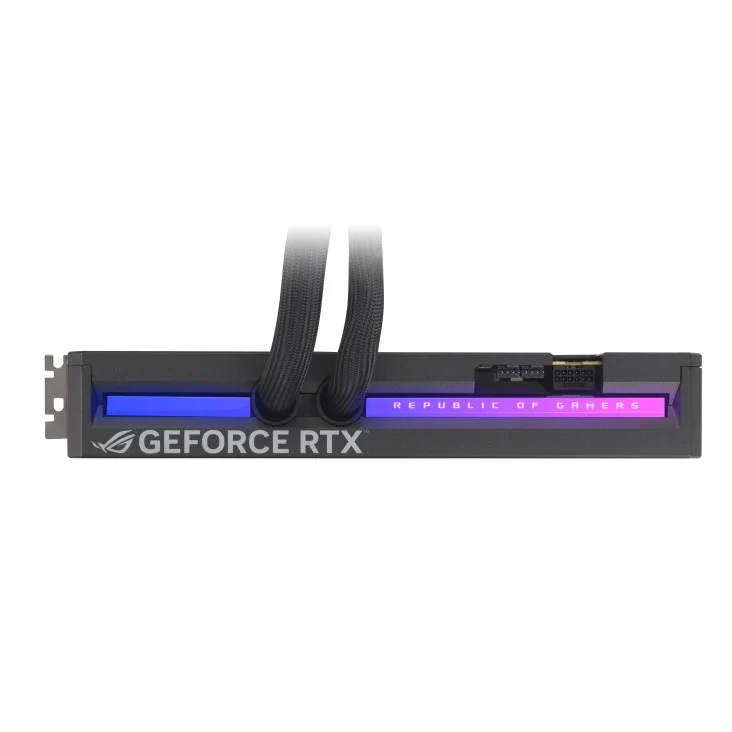 Asus ROG Astral LC GeForce RTX 5090 OC 32GB GDDR7 Gaming Graphics Card