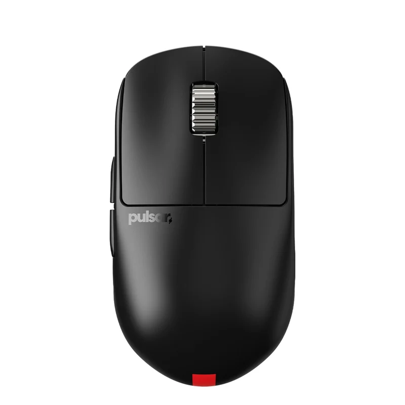 Pulsar X2H V3 eS Esports Tournament Edition Symmetrical Wireless Gaming Mouse Size 1 (Black) (PX2H3ES11)