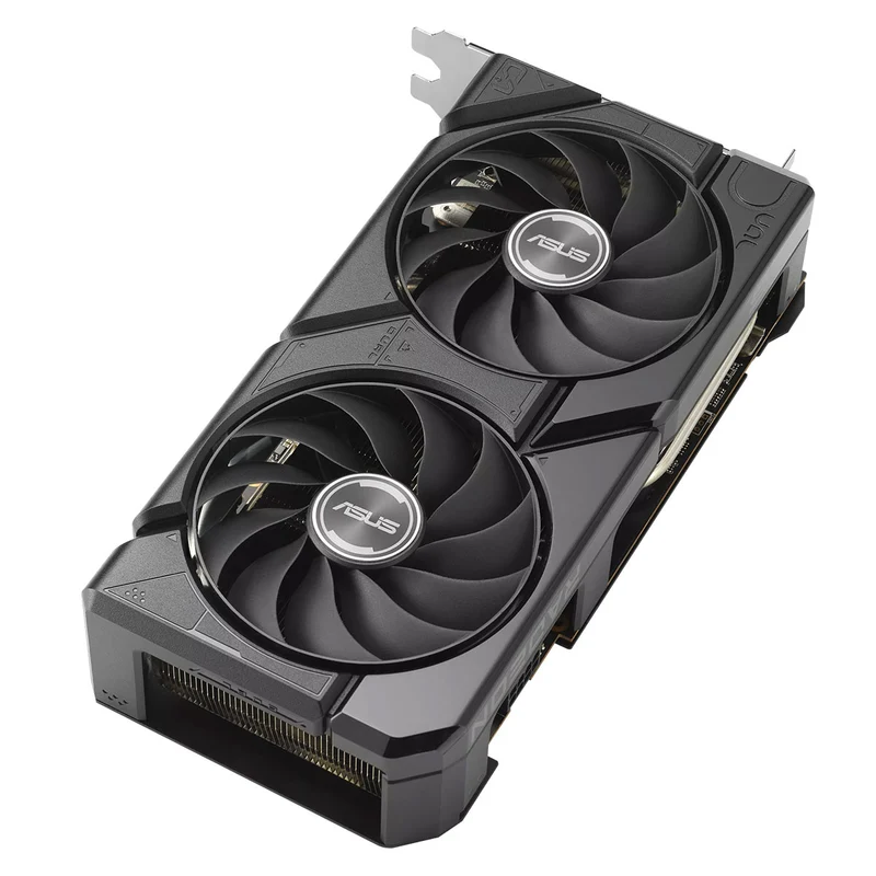 Asus Dual AMD Radeon RX 7600 EVO OC 8GB GDDR6 Graphics Card