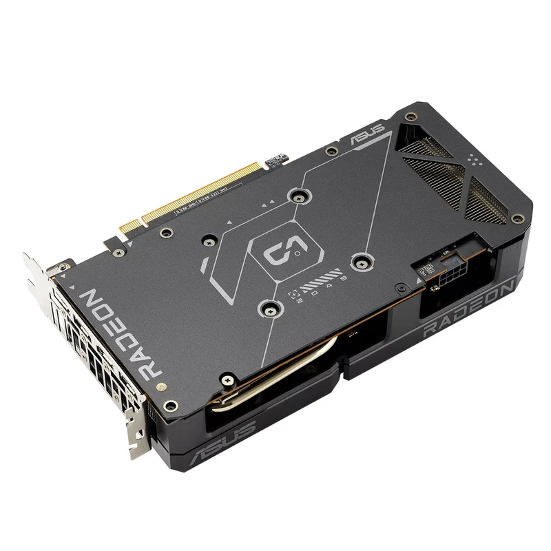 Asus Dual AMD Radeon RX 7600 EVO OC 8GB GDDR6 Graphics Card