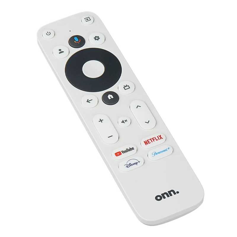 ONN Google TV 4K Streaming Box (Black)