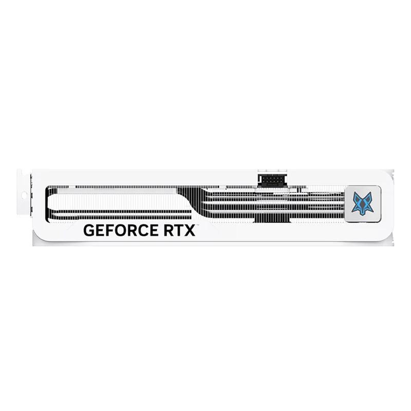 Manli Polar Fox GeForce RTX 5080 OC 16GB GDDR7 RGB Triple Cooler Graphics Card (M-N508PO/D716G-M3630)