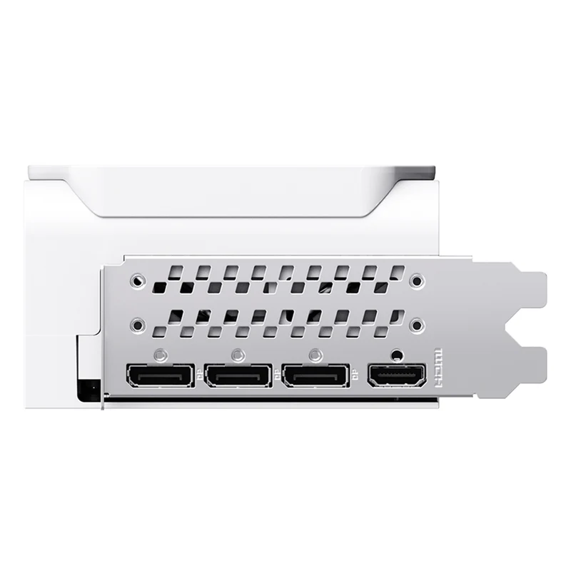 Manli Polar Fox GeForce RTX 5080 OC 16GB GDDR7 RGB Triple Cooler Graphics Card (M-N508PO/D716G-M3630)