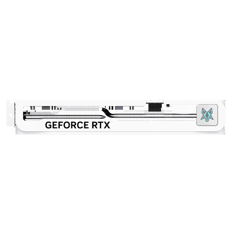Manli Polar Fox GeForce RTX 5070 TI OC 16GB GDDR7 RGB Triple Cooler Graphics Card (M-N507TIPO/D716G-M3644)