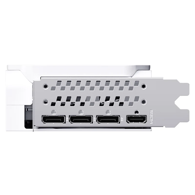 Manli Polar Fox GeForce RTX 5070 TI OC 16GB GDDR7 RGB Triple Cooler Graphics Card (M-N507TIPO/D716G-M3644)