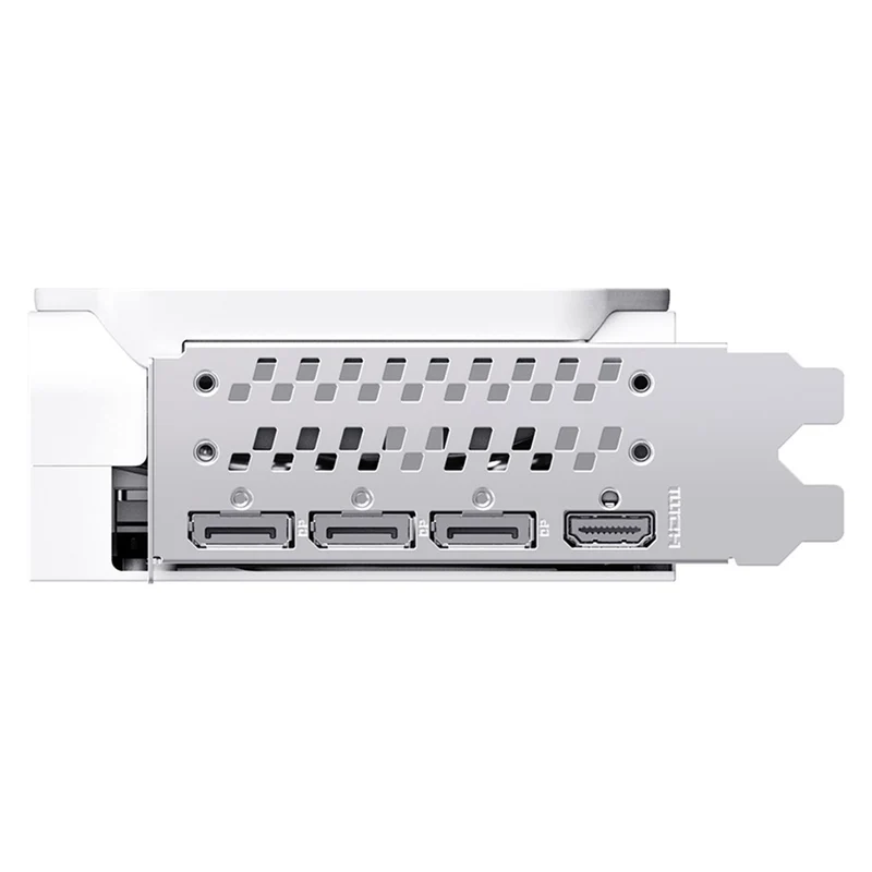 Manli Polar Fox GeForce RTX 5070 OC 12GB GDDR7 RGB Triple Cooler Graphics Card (M-N507PO/D712G-M3633)