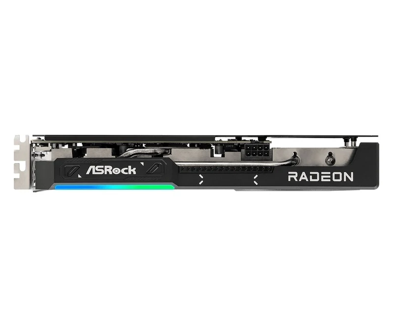 ASRock AMD Radeon RX 9060 XT Challenger 8GB GDDR6 OC Graphics Card