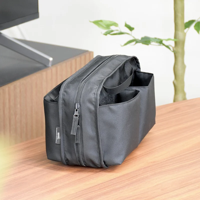 Hori Reversable Travel Pouch Nintendo Switch 2 (Black, Grey/Royal Blue, White/ Yellow)