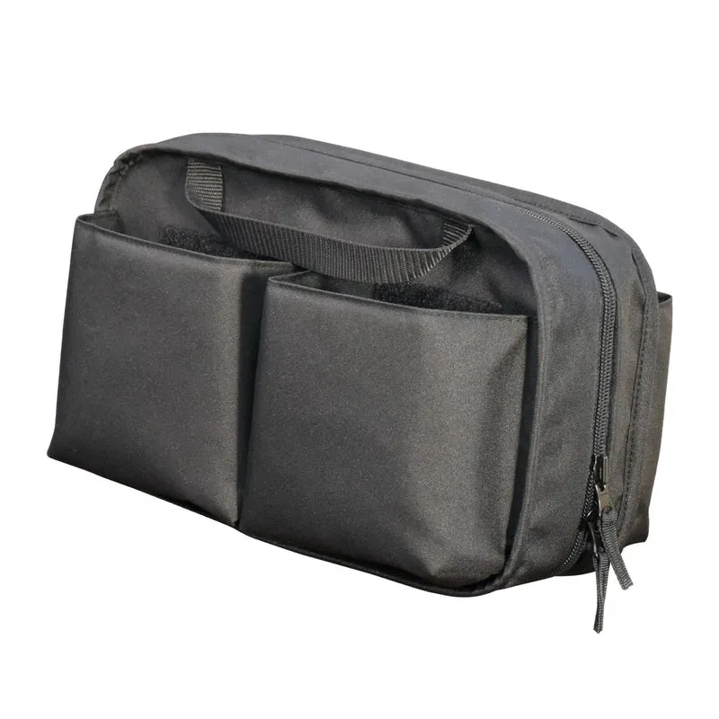 Hori Reversable Travel Pouch Nintendo Switch 2 (Black, Grey/Royal Blue, White/ Yellow)