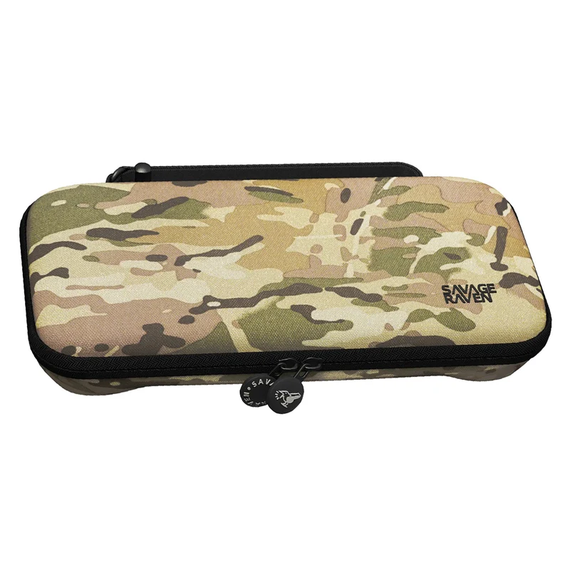 Skull & Co. EDC Case for Nintendo Switch 2 (Black, Denim, Multi-Camo, Eva Purple, Blue-Grey, Off-White)