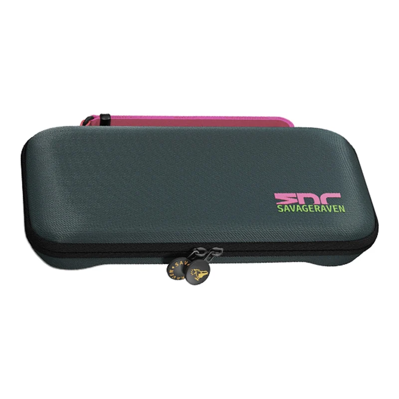 Skull & Co. EDC Case for Nintendo Switch 2 (Black, Denim, Multi-Camo, Eva Purple, Blue-Grey, Off-White)