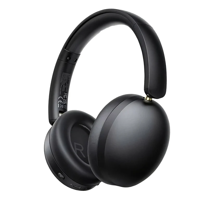Ugreen HiTune Studio Max2 Headphones (Black, Light Grey)