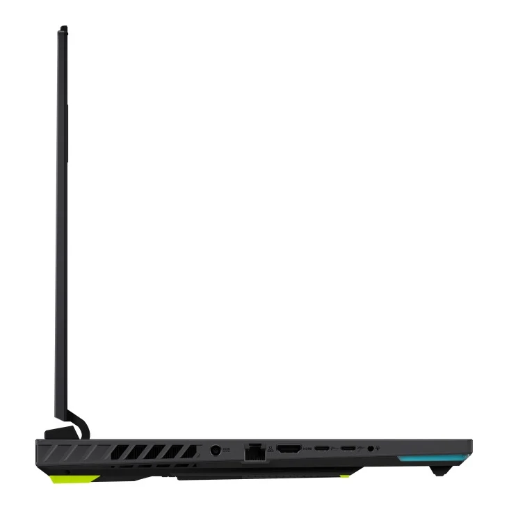 Asus ROG Strix G16 G614PR-RV054WSM Gaming Laptop | 16" FHD+ (1920x1200) IPS 165Hz | Ryzen 9 8940HX | 16GB RAM | 1TB SSD | RTX 5070 Ti | Windows 11 Home | MS Office Home 2024 + MS 365 Basic + ROG Impact Gaming Mouse + Type-C Adapter + ROG Backpack