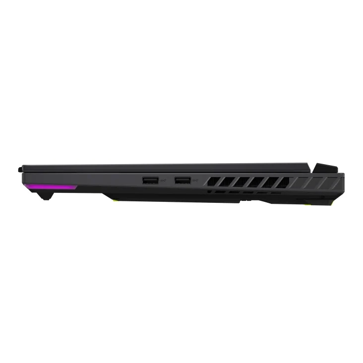 Asus ROG Strix G16 G614PR-RV054WSM Gaming Laptop | 16" FHD+ (1920x1200) IPS 165Hz | Ryzen 9 8940HX | 16GB RAM | 1TB SSD | RTX 5070 Ti | Windows 11 Home | MS Office Home 2024 + MS 365 Basic + ROG Impact Gaming Mouse + Type-C Adapter + ROG Backpack
