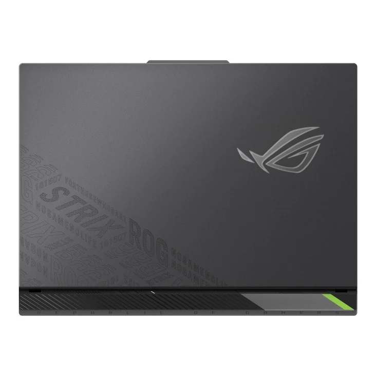 Asus ROG Strix G16 G614PR-RV054WSM Gaming Laptop | 16" FHD+ (1920x1200) IPS 165Hz | Ryzen 9 8940HX | 16GB RAM | 1TB SSD | RTX 5070 Ti | Windows 11 Home | MS Office Home 2024 + MS 365 Basic + ROG Impact Gaming Mouse + Type-C Adapter + ROG Backpack