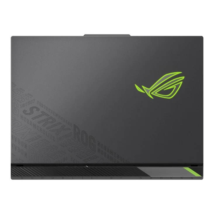 Asus ROG Strix G16 G614PR-RV054WSM Gaming Laptop | 16" FHD+ (1920x1200) IPS 165Hz | Ryzen 9 8940HX | 16GB RAM | 1TB SSD | RTX 5070 Ti | Windows 11 Home | MS Office Home 2024 + MS 365 Basic + ROG Impact Gaming Mouse + Type-C Adapter + ROG Backpack